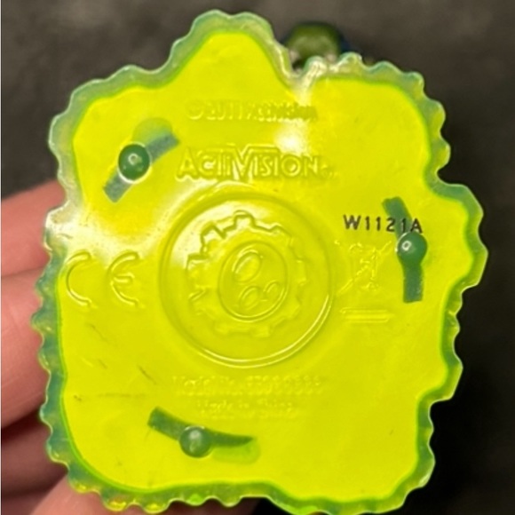 2011 SKYLANDERS Spyro’s Adventure Drobot  Figure- First edition - Picture 3 of 3